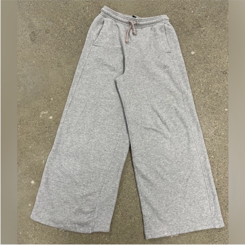 Adidas All SZN Wide Leg Baggy Sweatpants